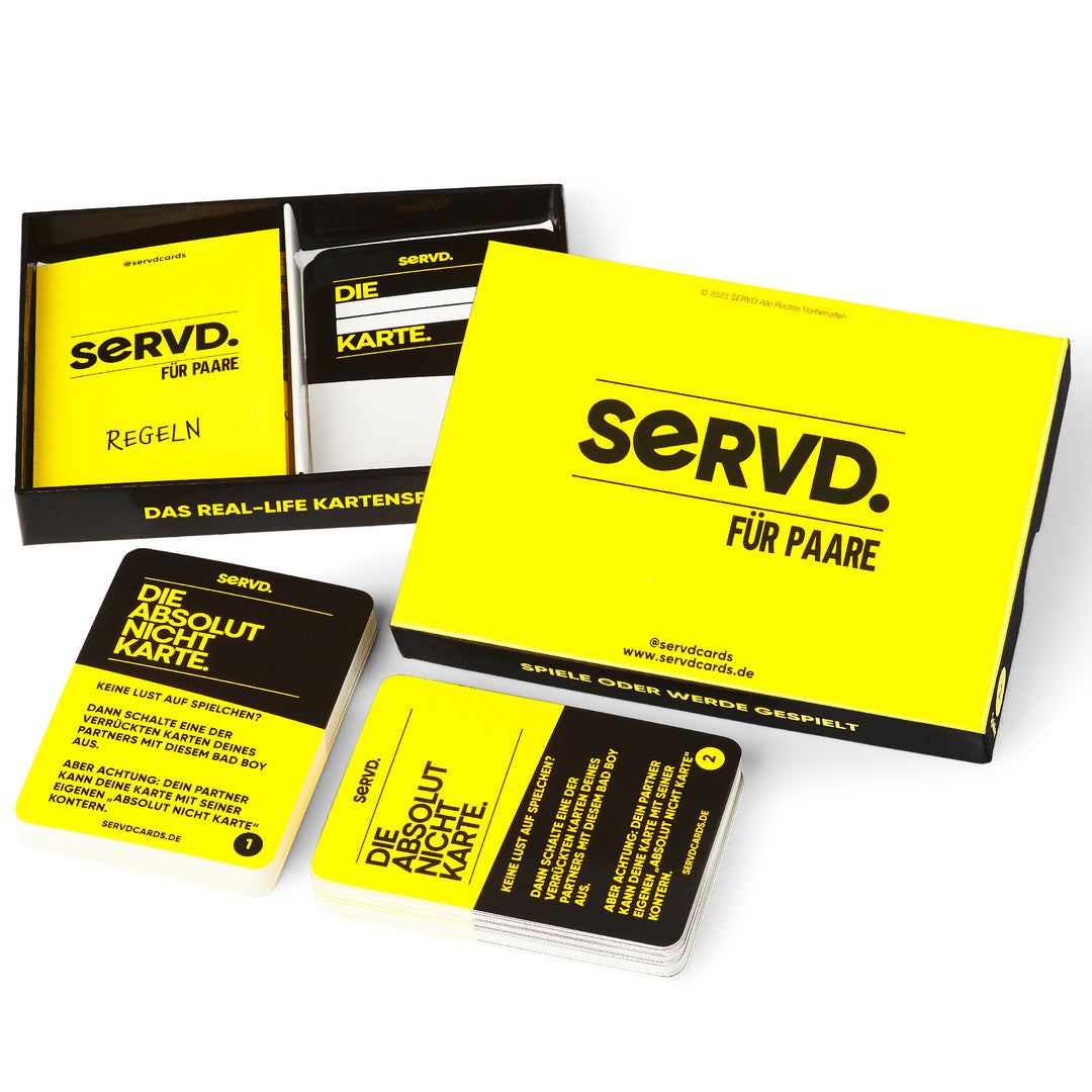 SERVD Deutschland servd-deutschland